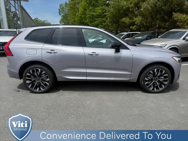 2026 Volvo XC60 Plug-In Hybrid Ultra, T8 AWD Electric/Gasoline, Dark