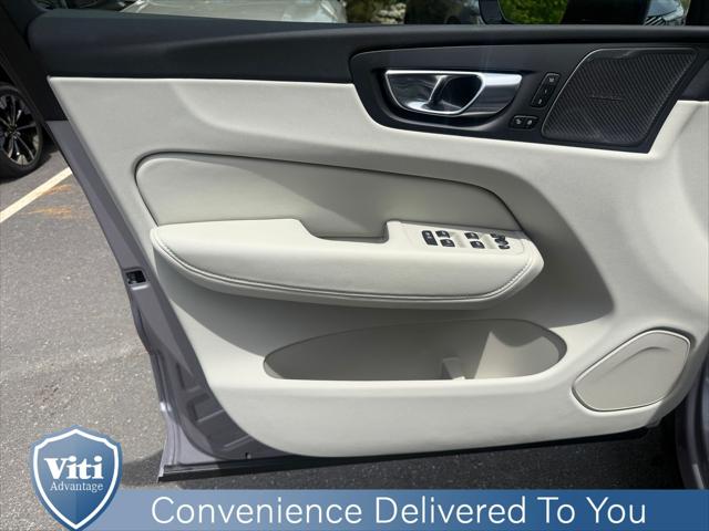 2026 Volvo XC60 Plug-In Hybrid Ultra, T8 AWD Electric/Gasoline, Dark