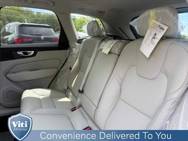 2026 Volvo XC60 Plug-In Hybrid Ultra, T8 AWD Electric/Gasoline, Dark