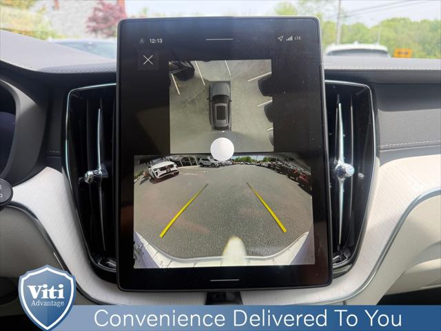 2026 Volvo XC60 Plug-In Hybrid Ultra, T8 AWD Electric/Gasoline, Dark