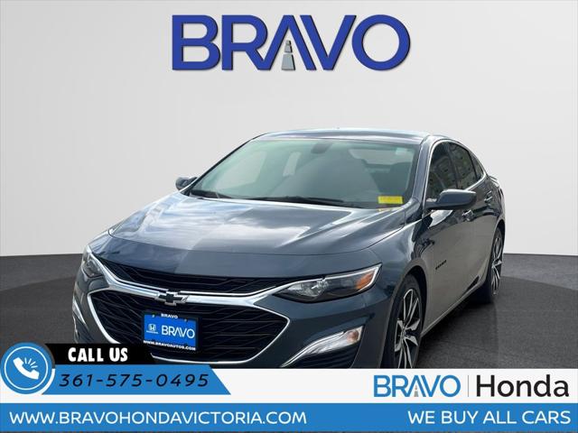 2020 Chevrolet Malibu FWD RS for sale in Victoria , TX