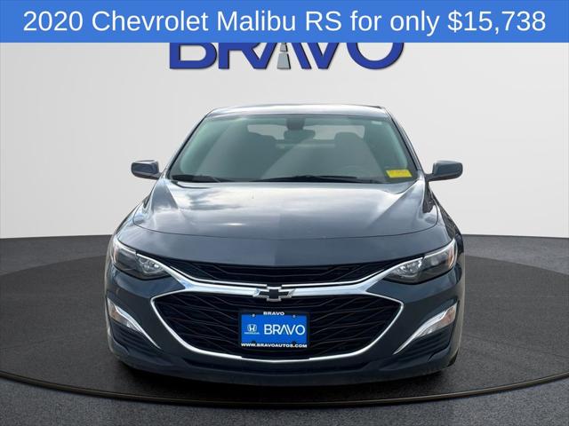 2020 Chevrolet Malibu FWD RS