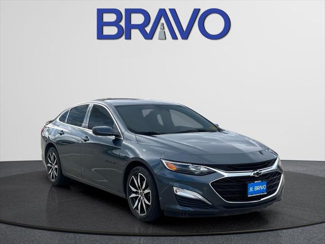 2020 Chevrolet Malibu FWD RS