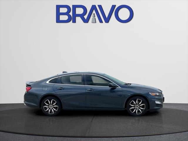 2020 Chevrolet Malibu FWD RS