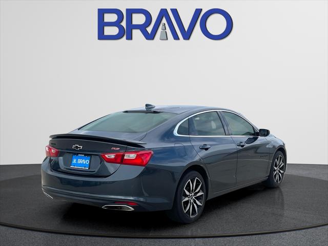 2020 Chevrolet Malibu FWD RS