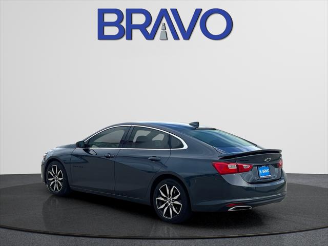 2020 Chevrolet Malibu FWD RS