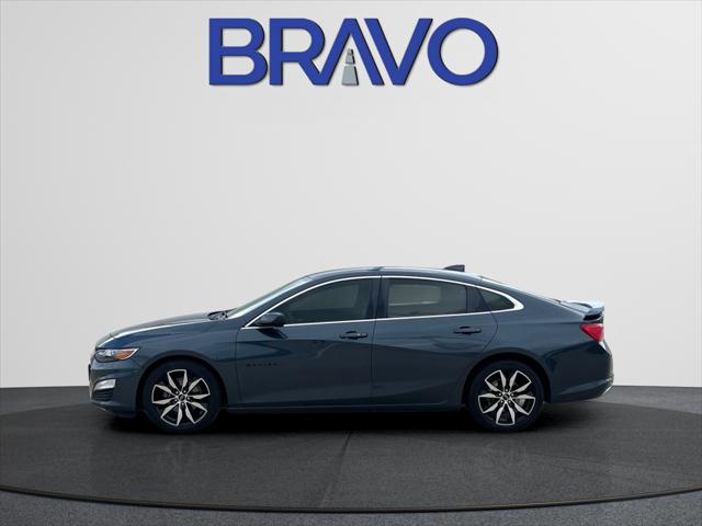 2020 Chevrolet Malibu FWD RS