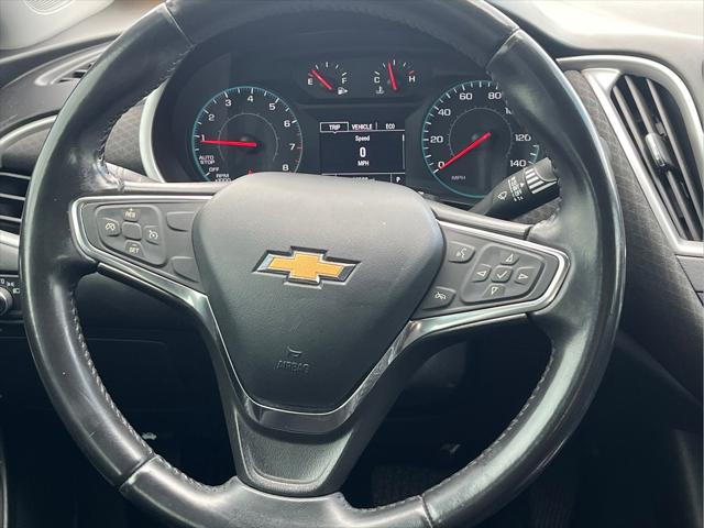 2020 Chevrolet Malibu FWD RS