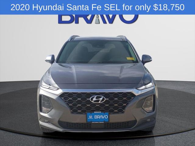 2020 Hyundai Santa Fe SEL 2.0T