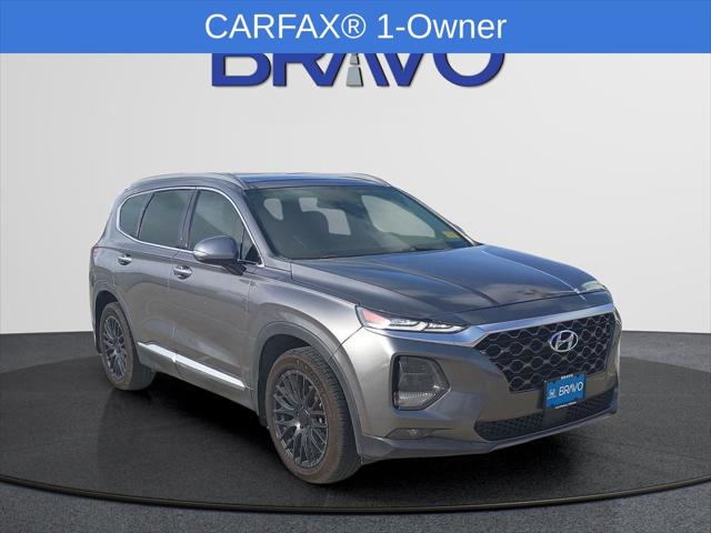 2020 Hyundai Santa Fe SEL 2.0T