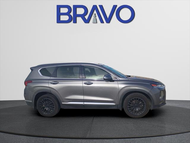 2020 Hyundai Santa Fe SEL 2.0T