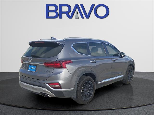 2020 Hyundai Santa Fe SEL 2.0T