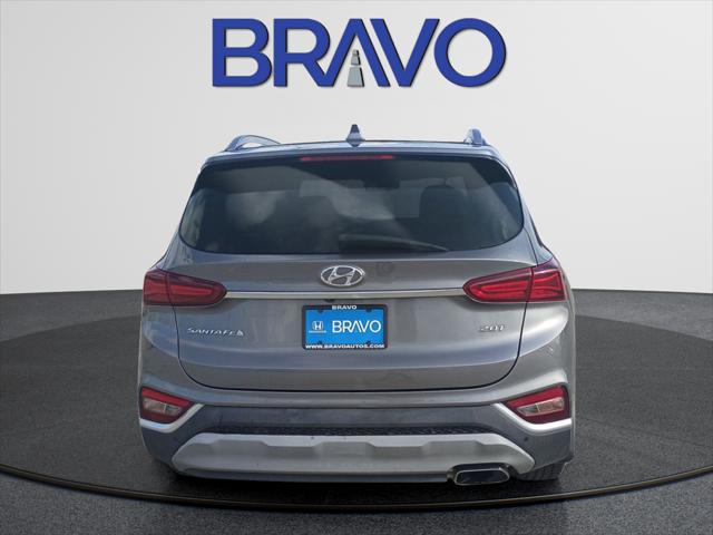 2020 Hyundai Santa Fe SEL 2.0T