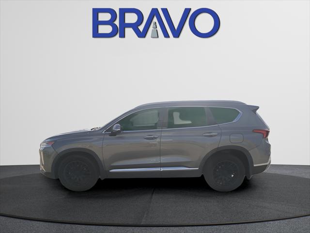 2020 Hyundai Santa Fe SEL 2.0T