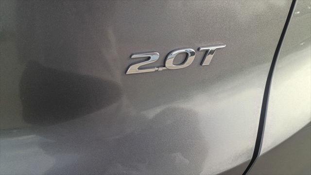 2020 Hyundai Santa Fe SEL 2.0T