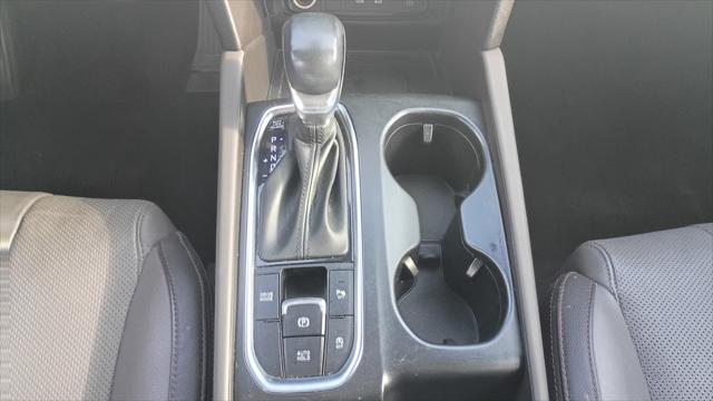 2020 Hyundai Santa Fe SEL 2.0T