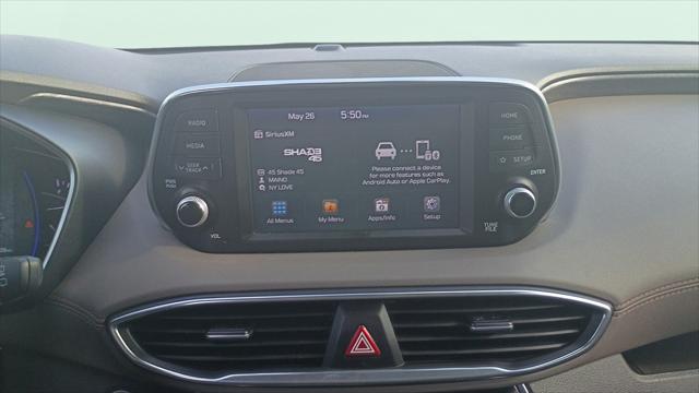 2020 Hyundai Santa Fe SEL 2.0T