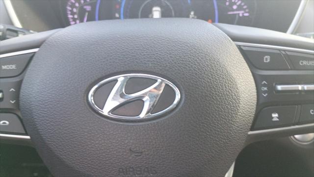2020 Hyundai Santa Fe SEL 2.0T