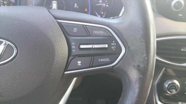 2020 Hyundai Santa Fe SEL 2.0T