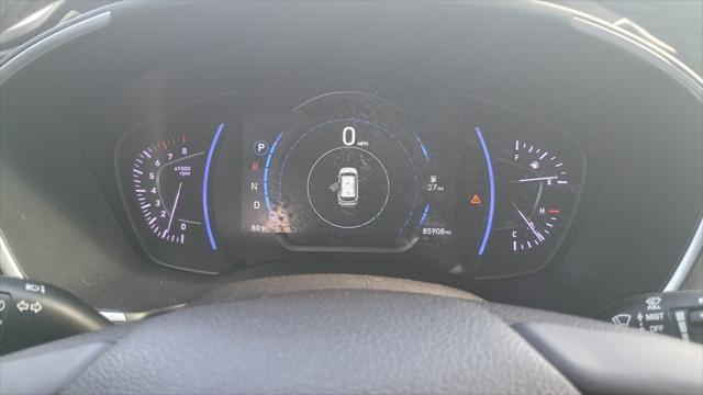 2020 Hyundai Santa Fe SEL 2.0T