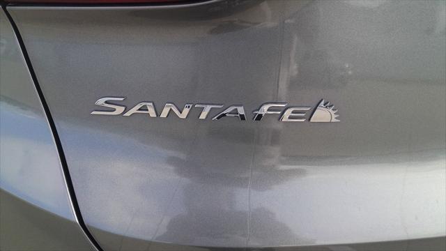 2020 Hyundai Santa Fe SEL 2.0T