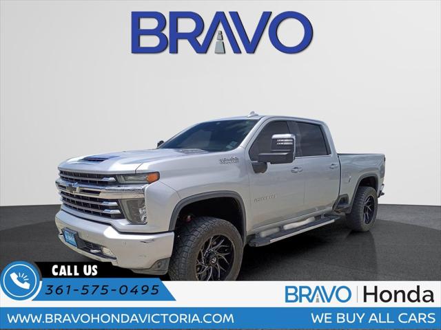 2020 Chevrolet Silverado 2500HD High Country for sale in Victoria , TX