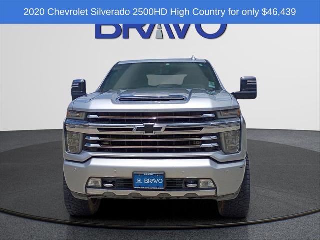 2020 Chevrolet Silverado 2500HD High Country