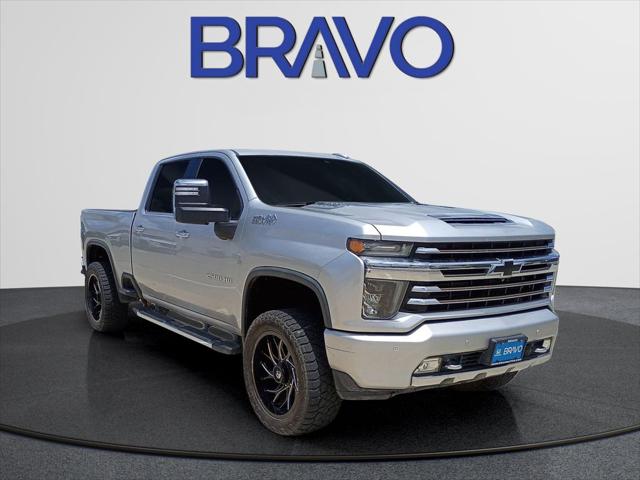 2020 Chevrolet Silverado 2500HD High Country