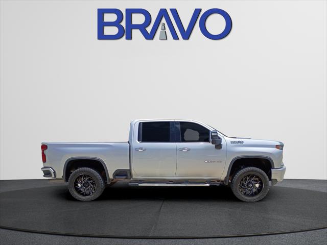 2020 Chevrolet Silverado 2500HD High Country