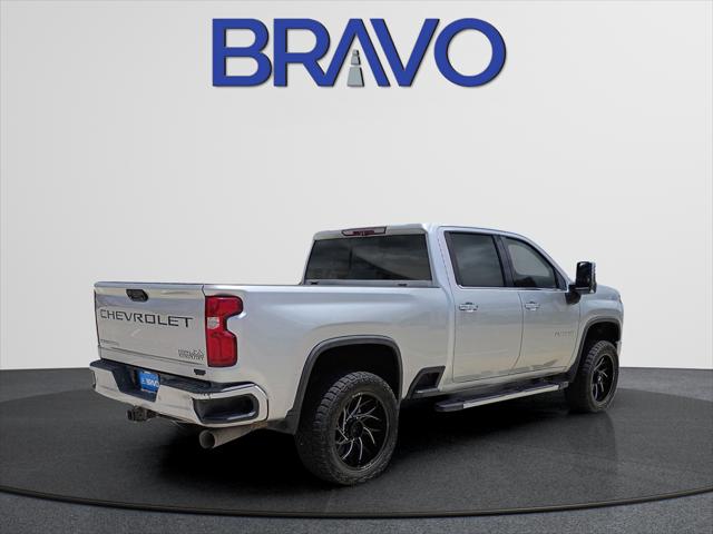 2020 Chevrolet Silverado 2500HD High Country