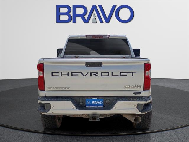 2020 Chevrolet Silverado 2500HD High Country