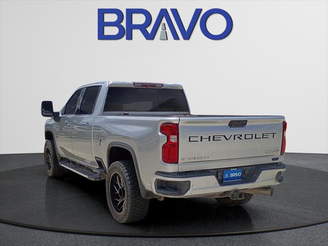 2020 Chevrolet Silverado 2500HD High Country