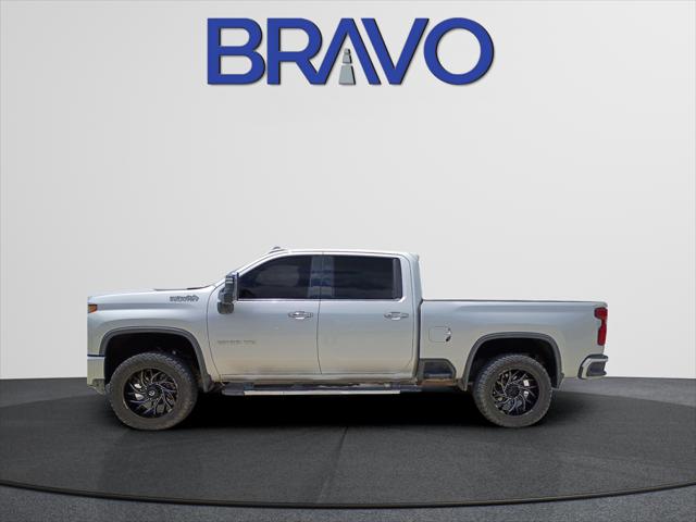 2020 Chevrolet Silverado 2500HD High Country