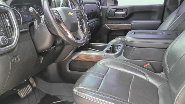 2020 Chevrolet Silverado 2500HD High Country