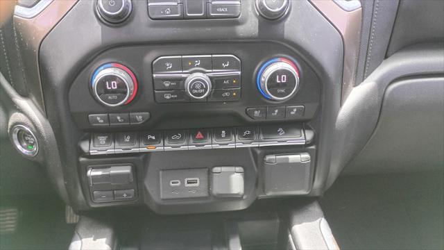 2020 Chevrolet Silverado 2500HD High Country