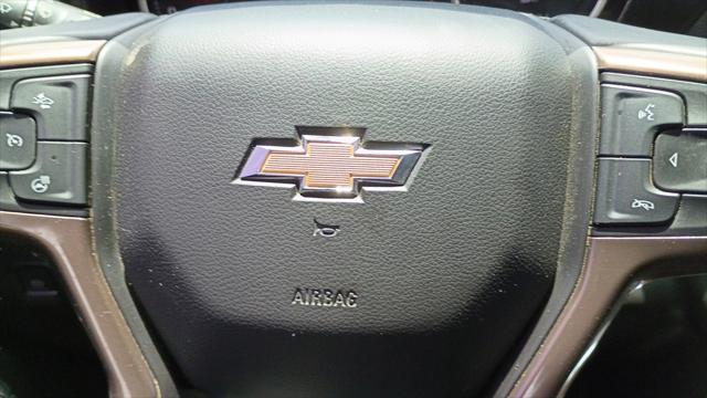 2020 Chevrolet Silverado 2500HD High Country