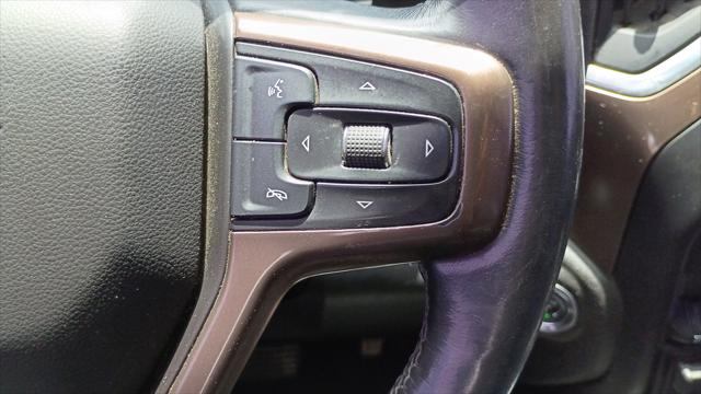 2020 Chevrolet Silverado 2500HD High Country