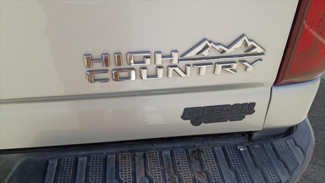 2020 Chevrolet Silverado 2500HD High Country
