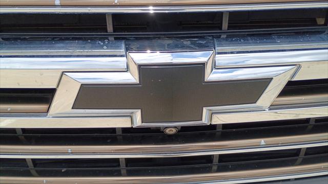 2020 Chevrolet Silverado 2500HD High Country