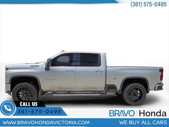 2020 Chevrolet Silverado 2500HD High Country for sale in Victoria , TX