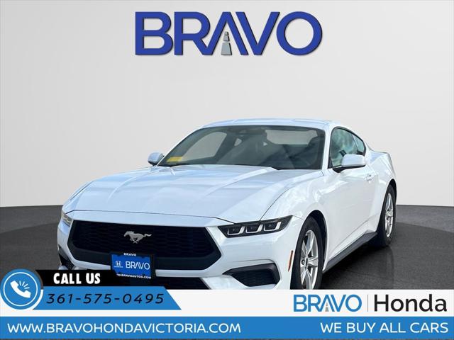 2024 Ford Mustang EcoBoost Fastback for sale in Victoria , TX