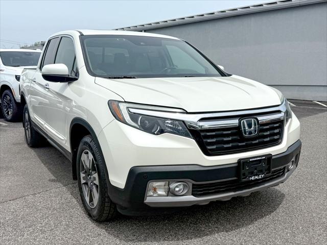2019 Honda Ridgeline RTL-E for sale in New Hampton, NY