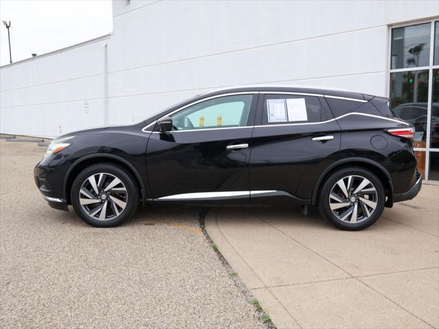 2015 Nissan Murano Platinum