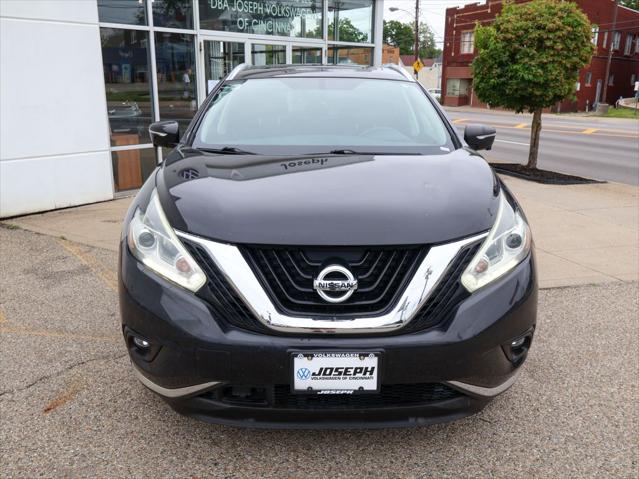 2015 Nissan Murano Platinum