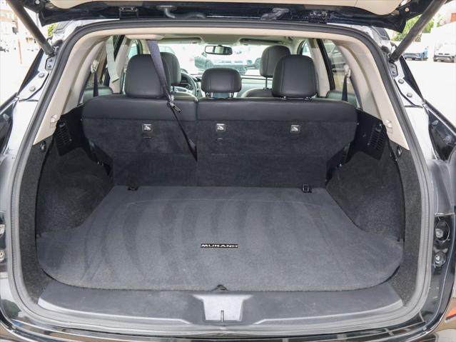 2015 Nissan Murano Platinum