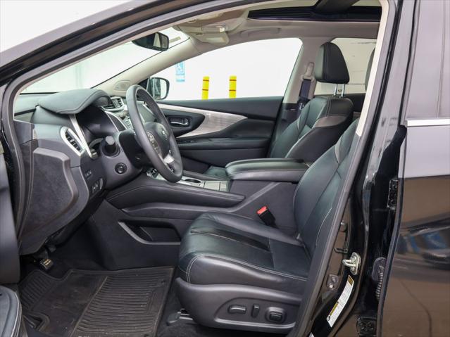 2015 Nissan Murano Platinum