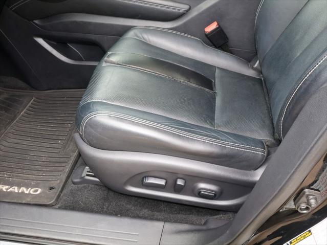 2015 Nissan Murano Platinum