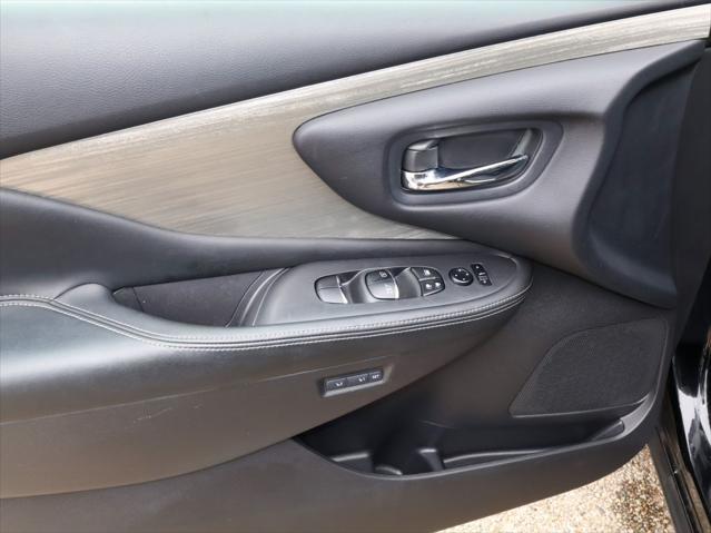 2015 Nissan Murano Platinum