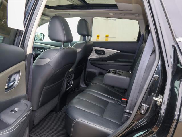 2015 Nissan Murano Platinum