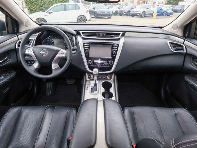 2015 Nissan Murano Platinum